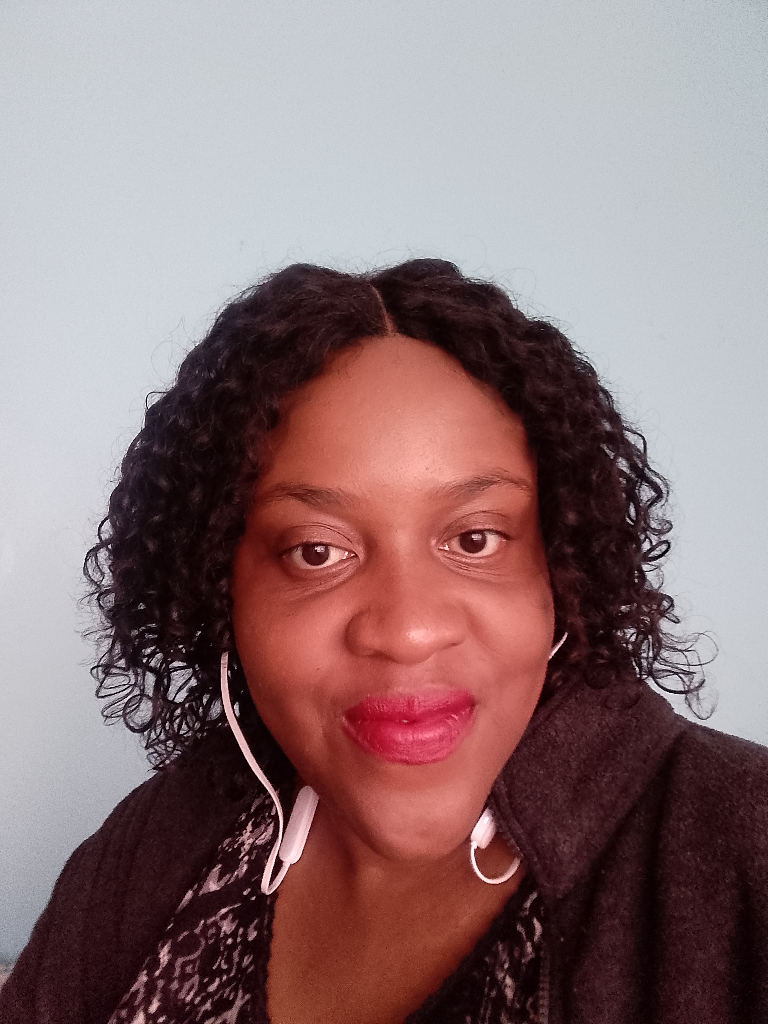 Milagrosa Macuacu Portrait